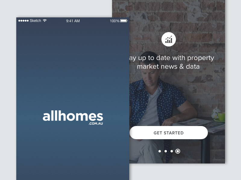 Peter Finlan Freelance UX Designer Sydney