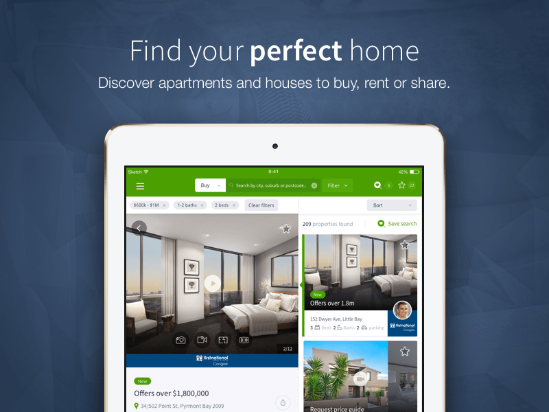 Peter Finlan Freelance UX Designer Sydney